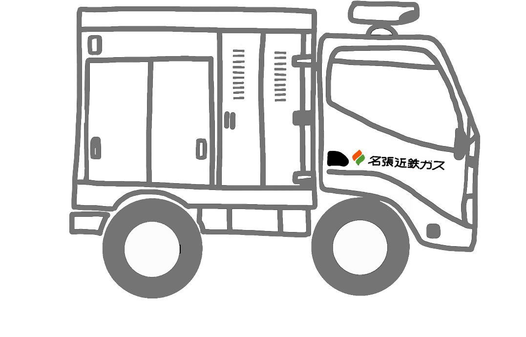 車のイラスト