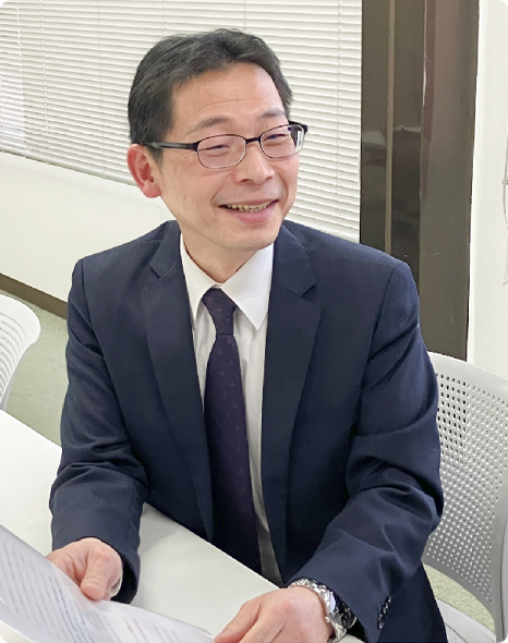 マネジャーとしてチームを率いるKさん